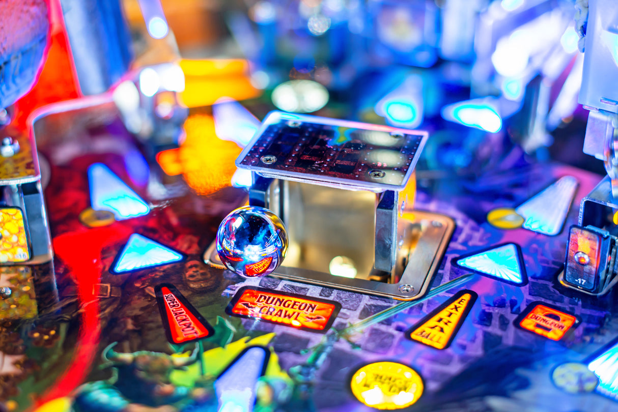 Dungeons & Dragons The Tyrant's Eye Pinball Premium