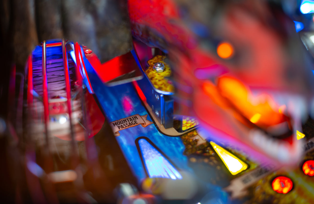 Dungeons & Dragons The Tyrant's Eye Pinball Premium