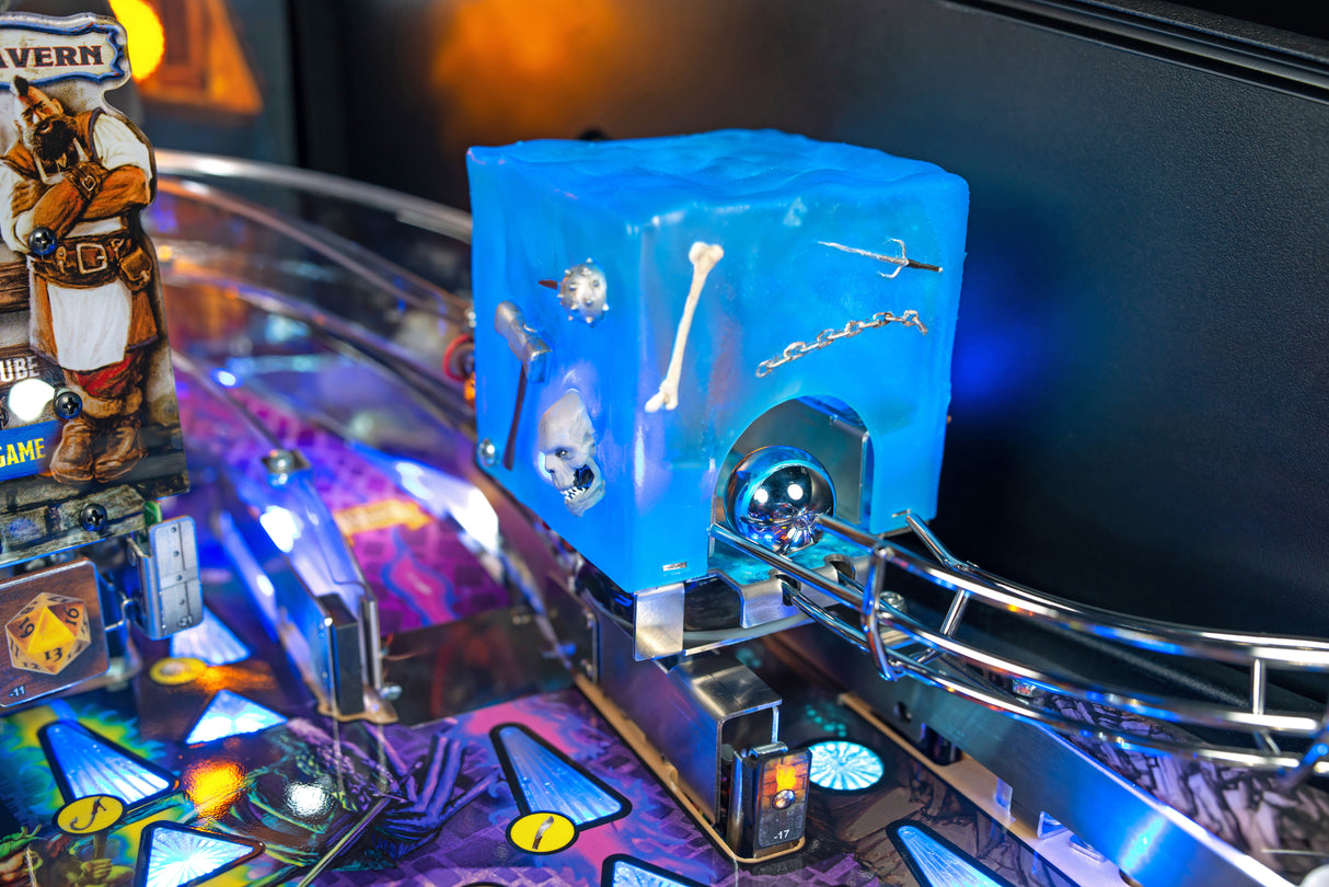 Dungeons & Dragons The Tyrant's Eye Pinball Pro