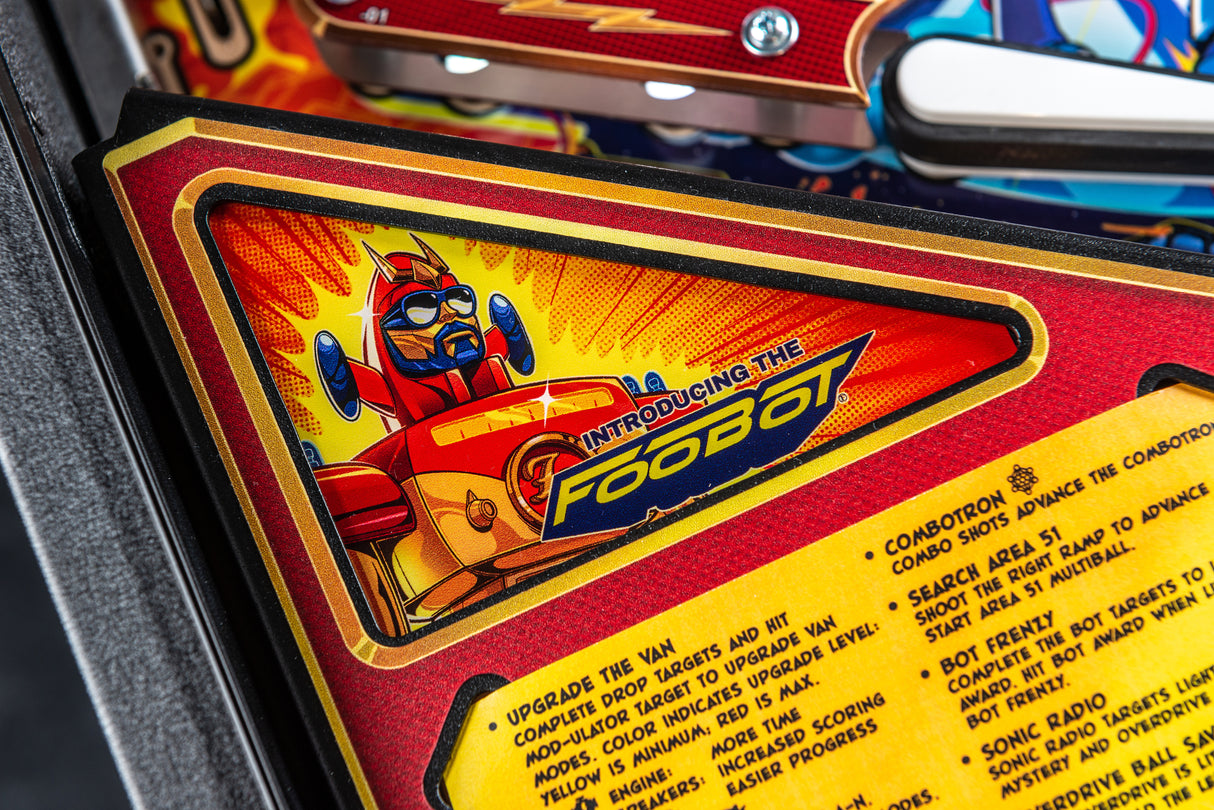 Foo Fighters Pinball Premium