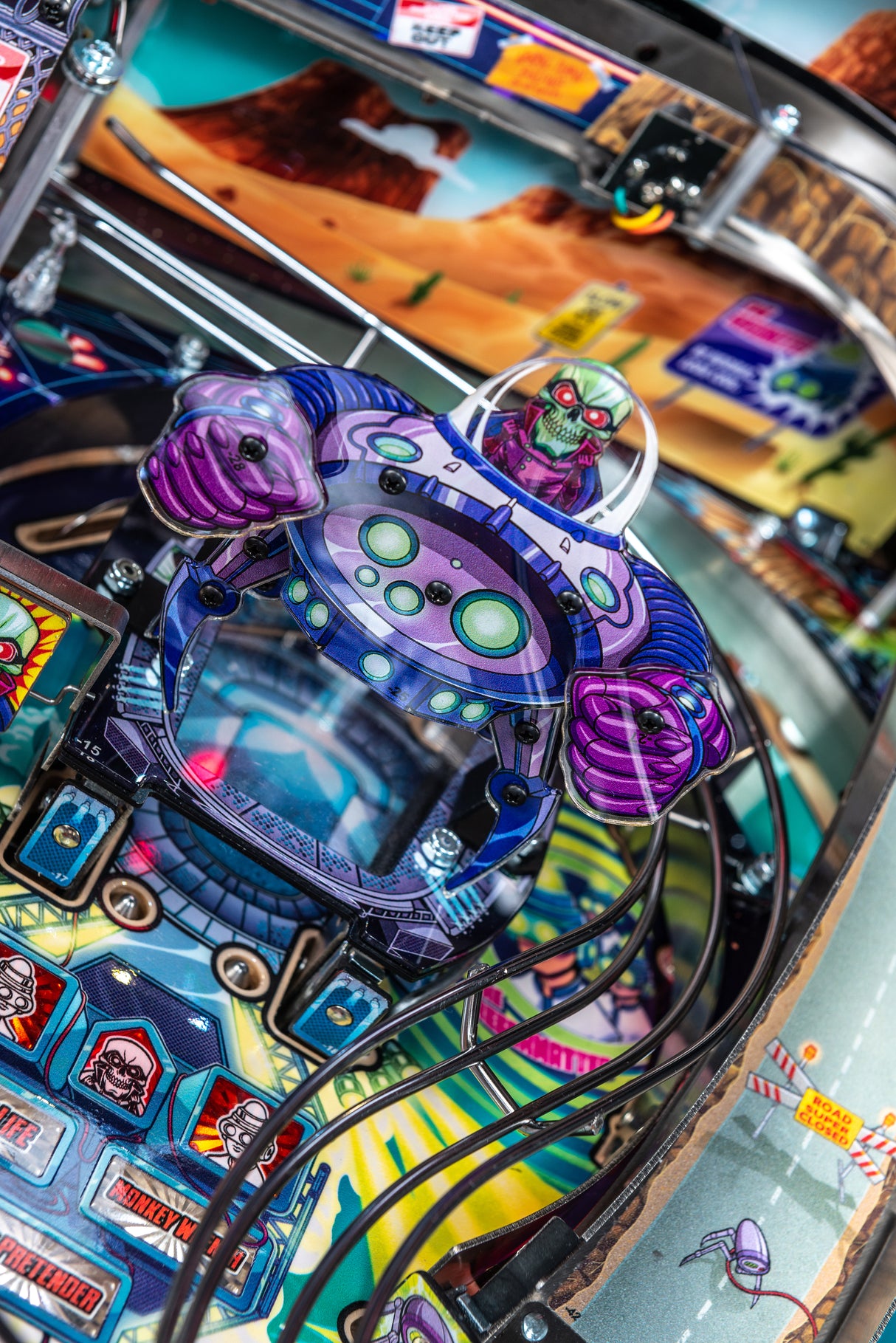 Foo Fighters Pinball Pro