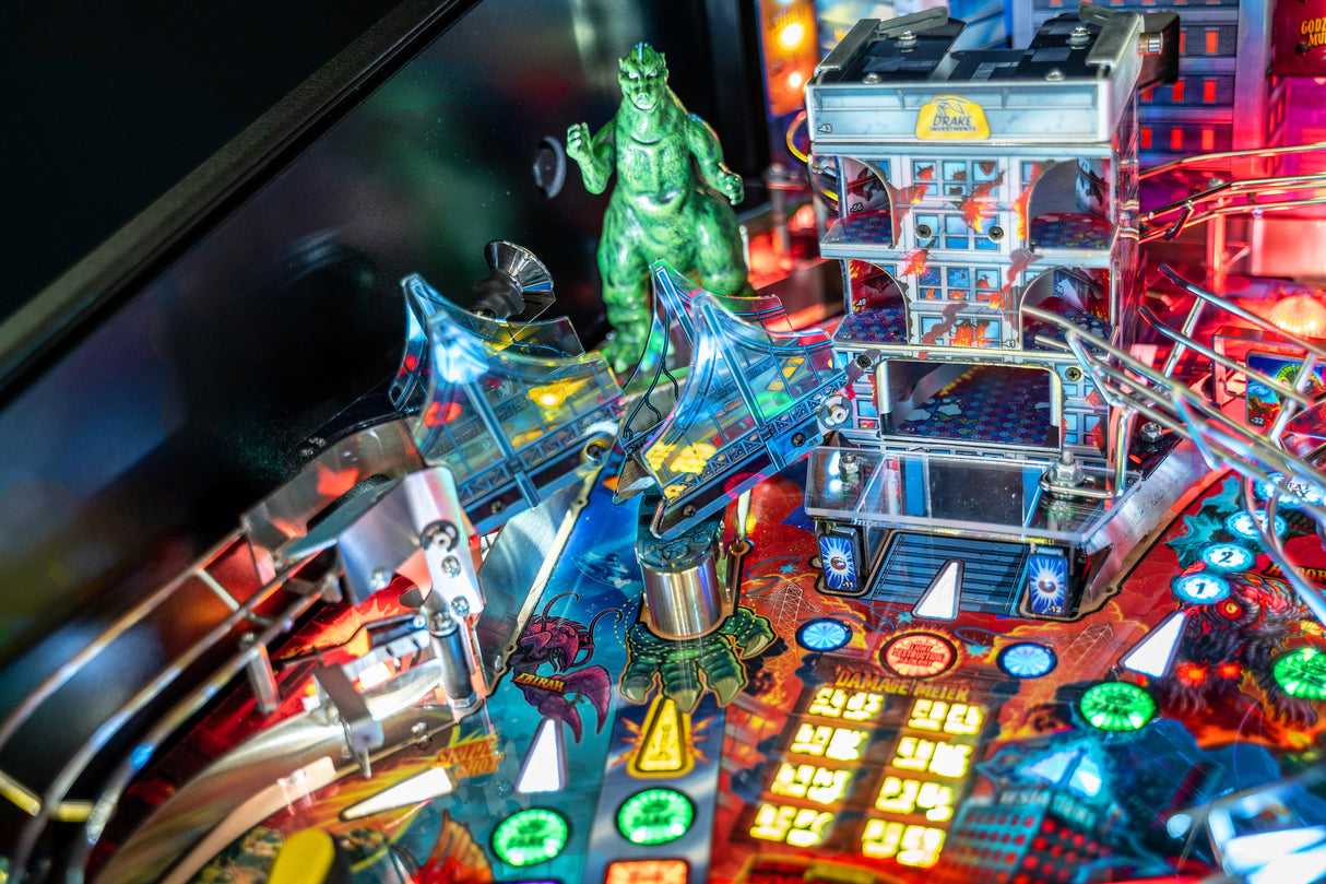 Godzilla Pinball Premium
