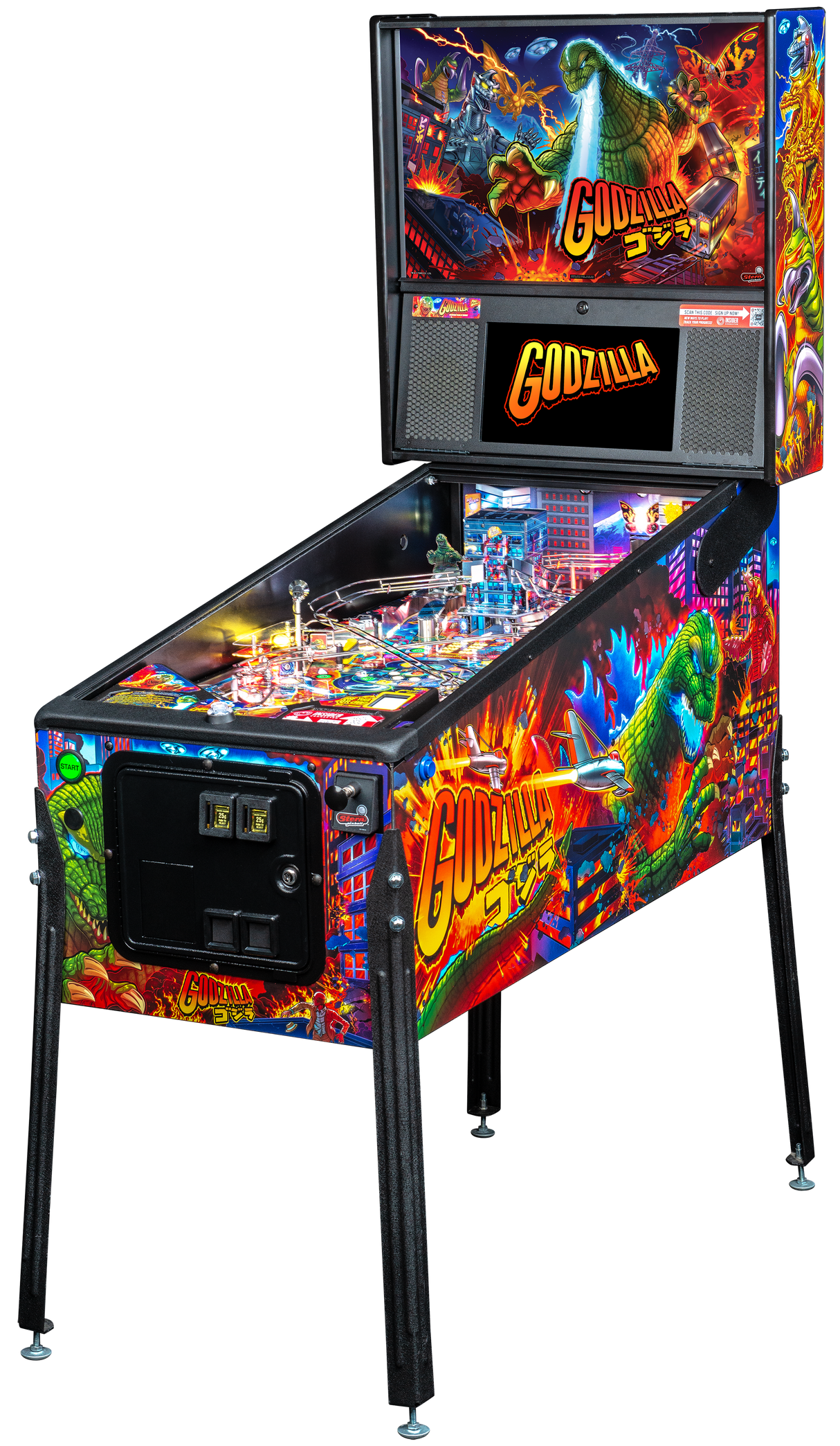 Godzilla Pinball Pro