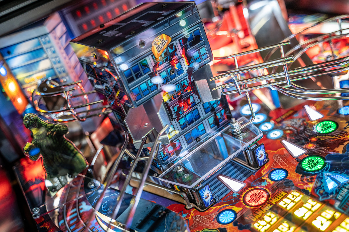 Godzilla Pinball Pro