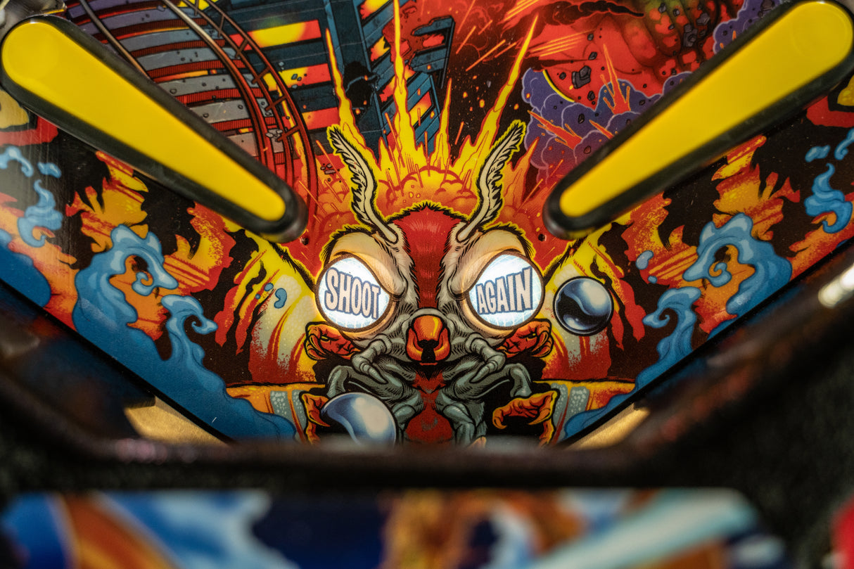 Godzilla Pinball Pro