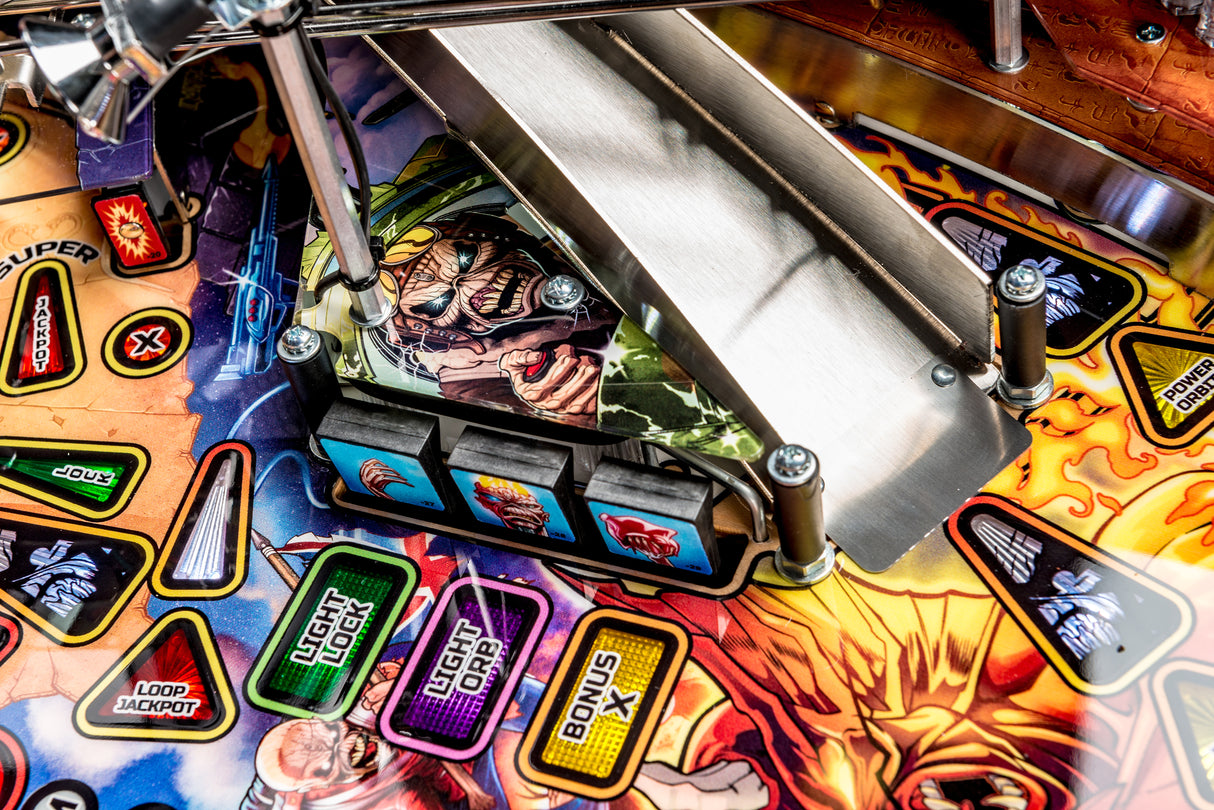 Iron Maiden Pinball Pro