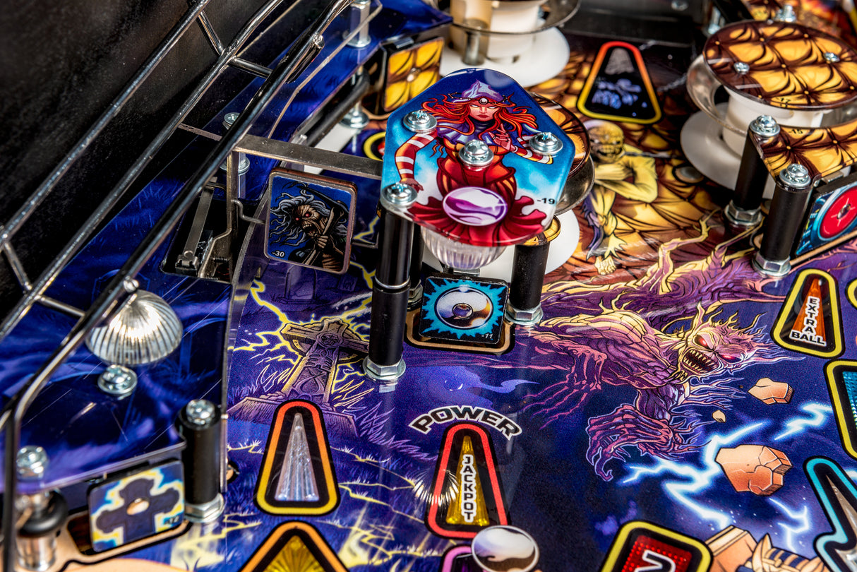 Iron Maiden Pinball Pro