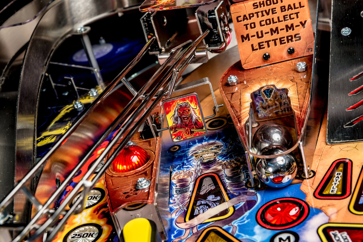 Iron Maiden Pinball Pro