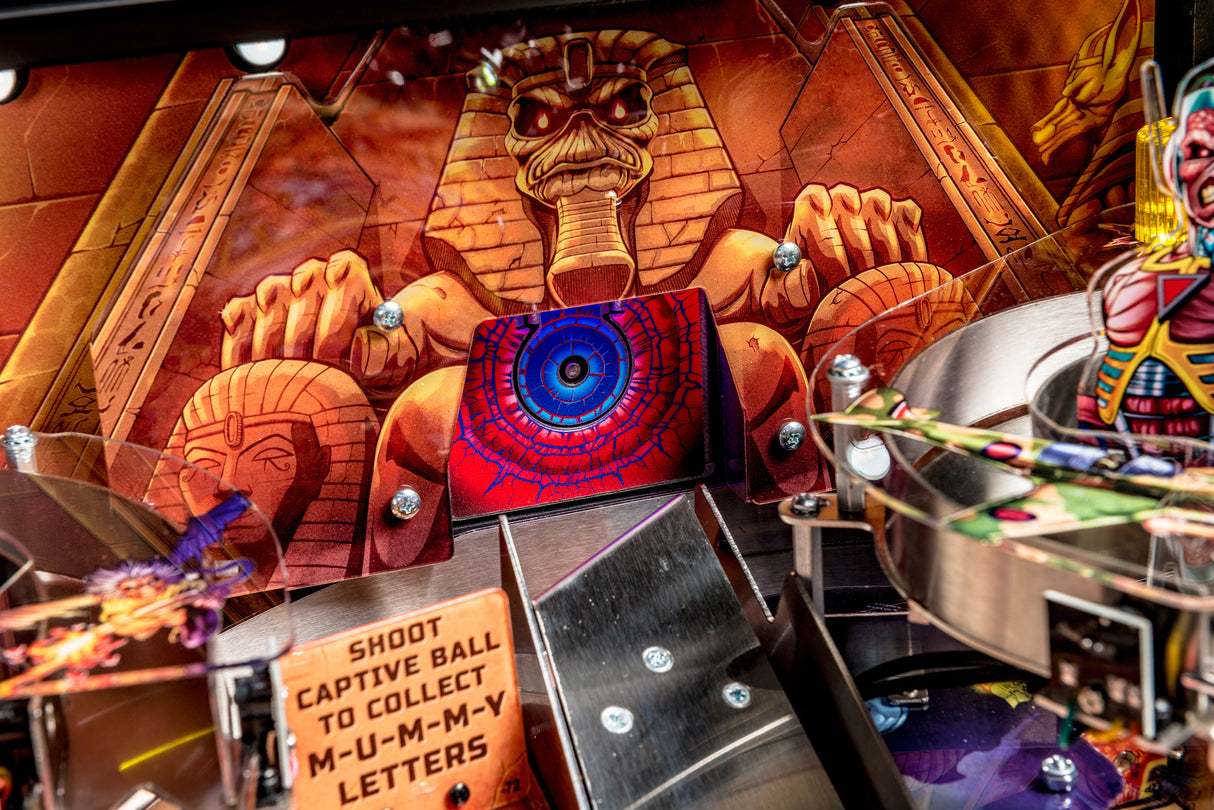 Iron Maiden Pinball Pro