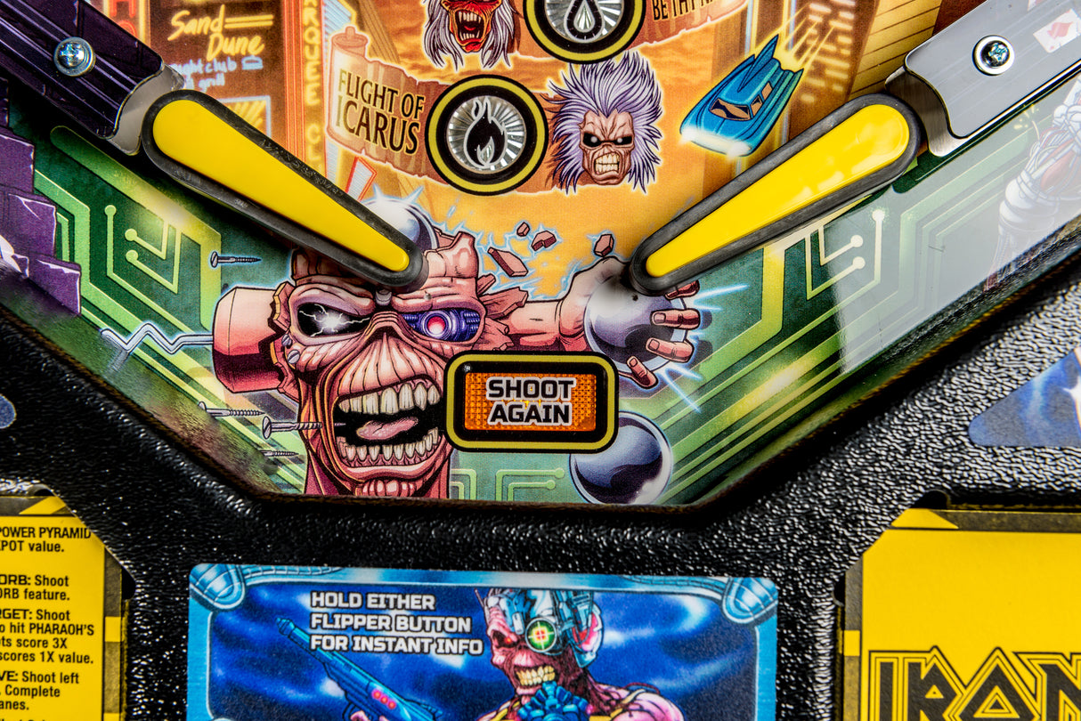Iron Maiden Pinball Pro