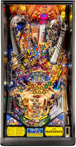 Iron Maiden Pinball Pro