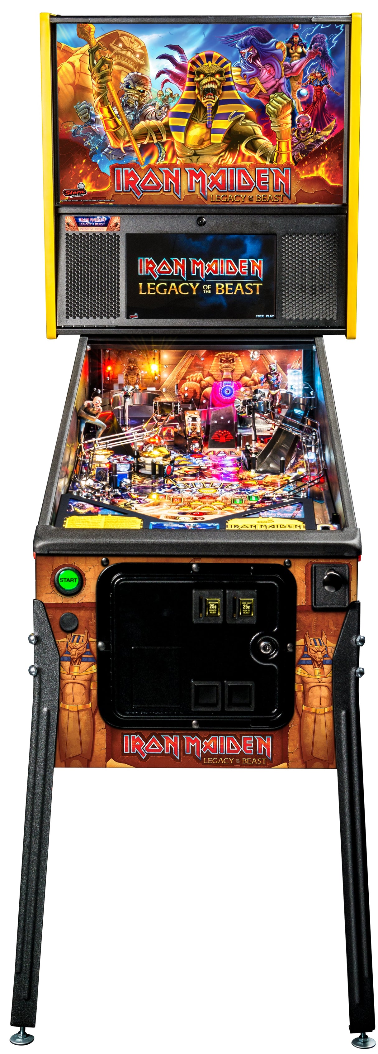 Iron Maiden Pinball Premium