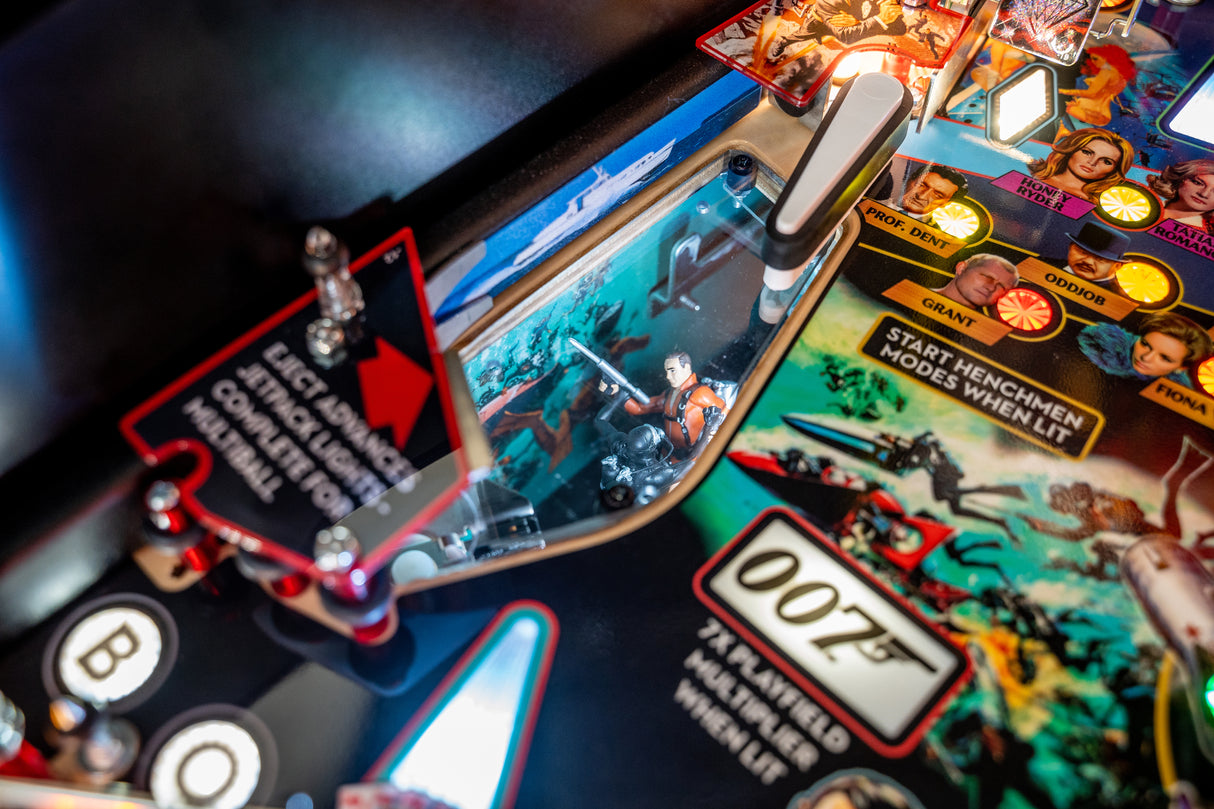 James Bond 007 Pinball Premium