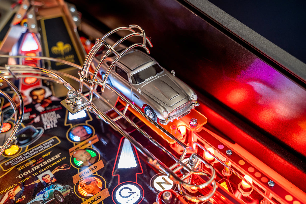 James Bond 007 Pinball Premium