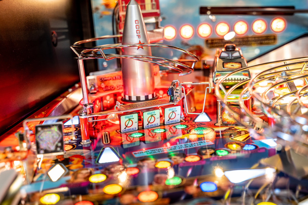James Bond 007 Pinball Premium