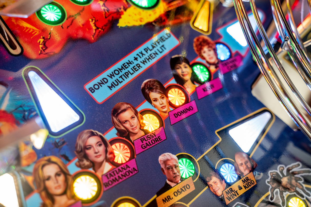 James Bond 007 Pinball Premium