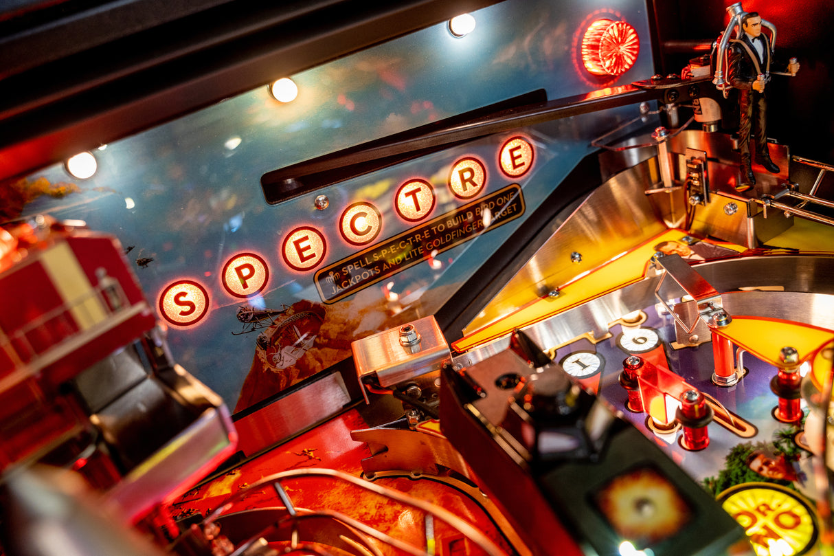 James Bond 007 Pinball Premium