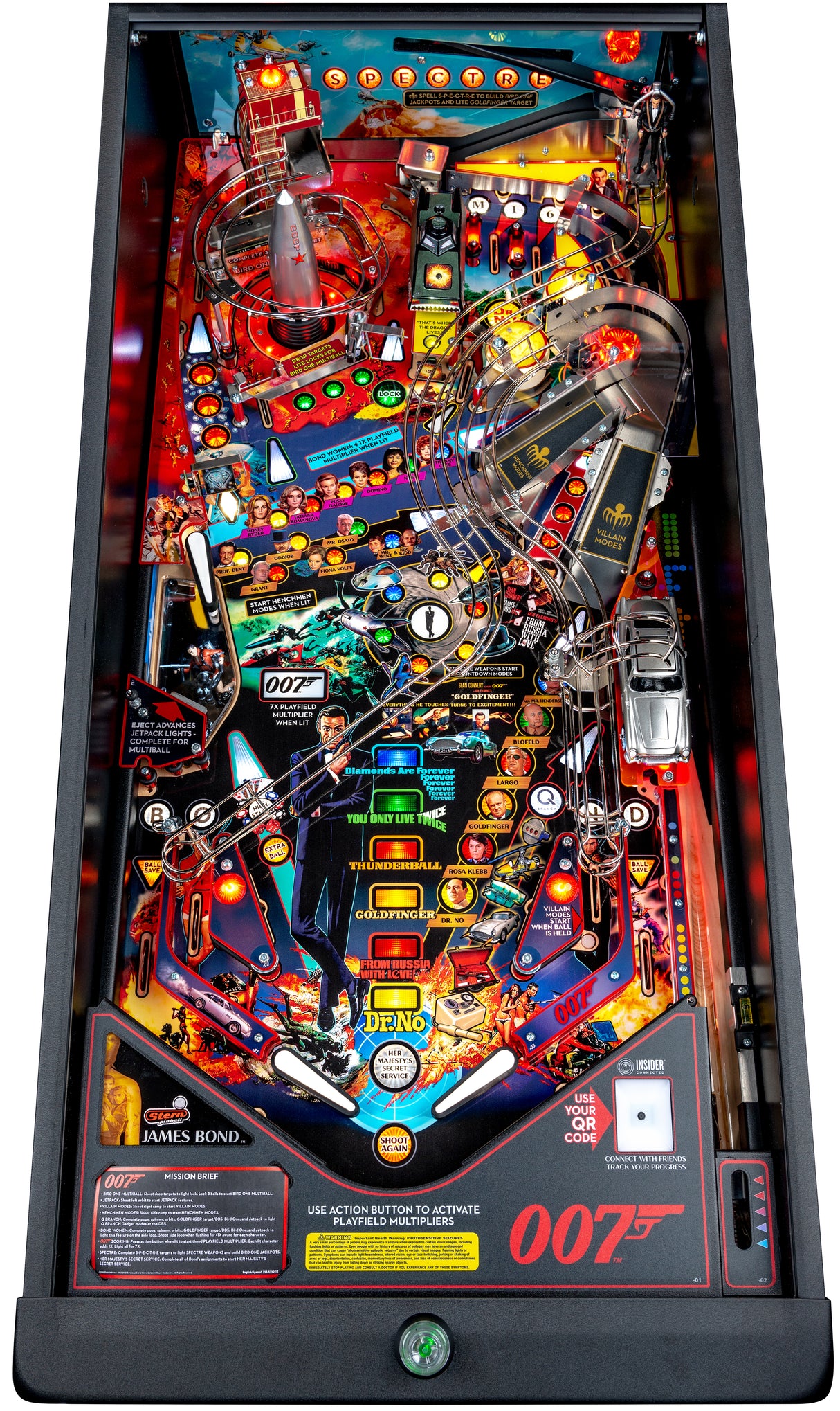 James Bond 007 Pinball Premium