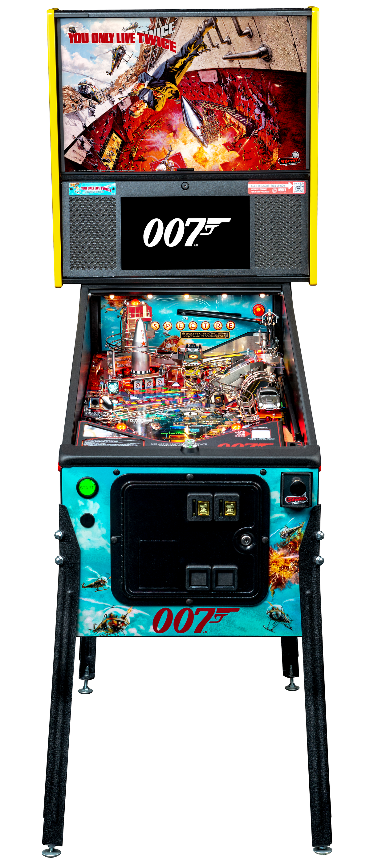 James Bond 007 Pinball Premium