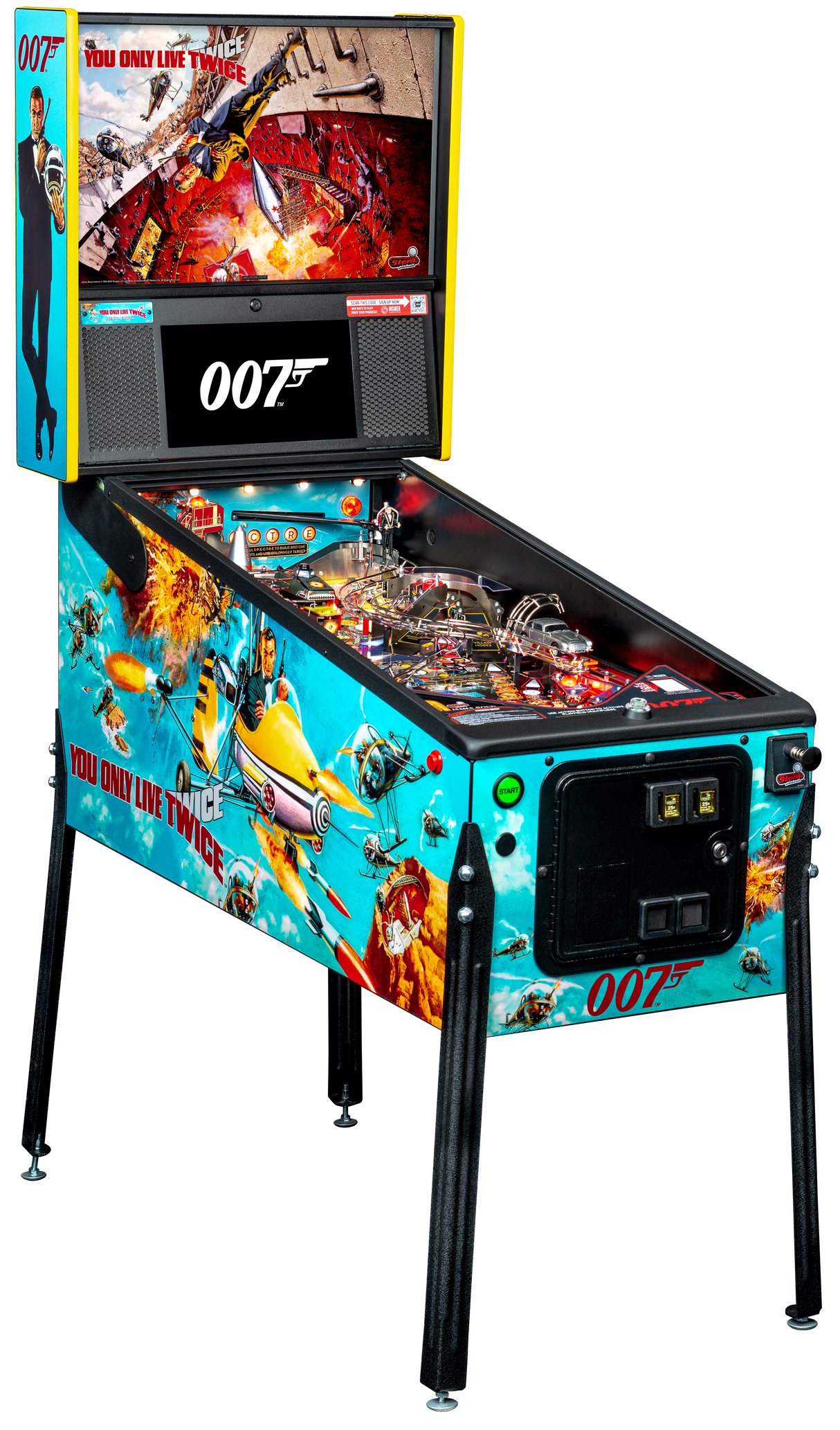 James Bond 007 Pinball Premium