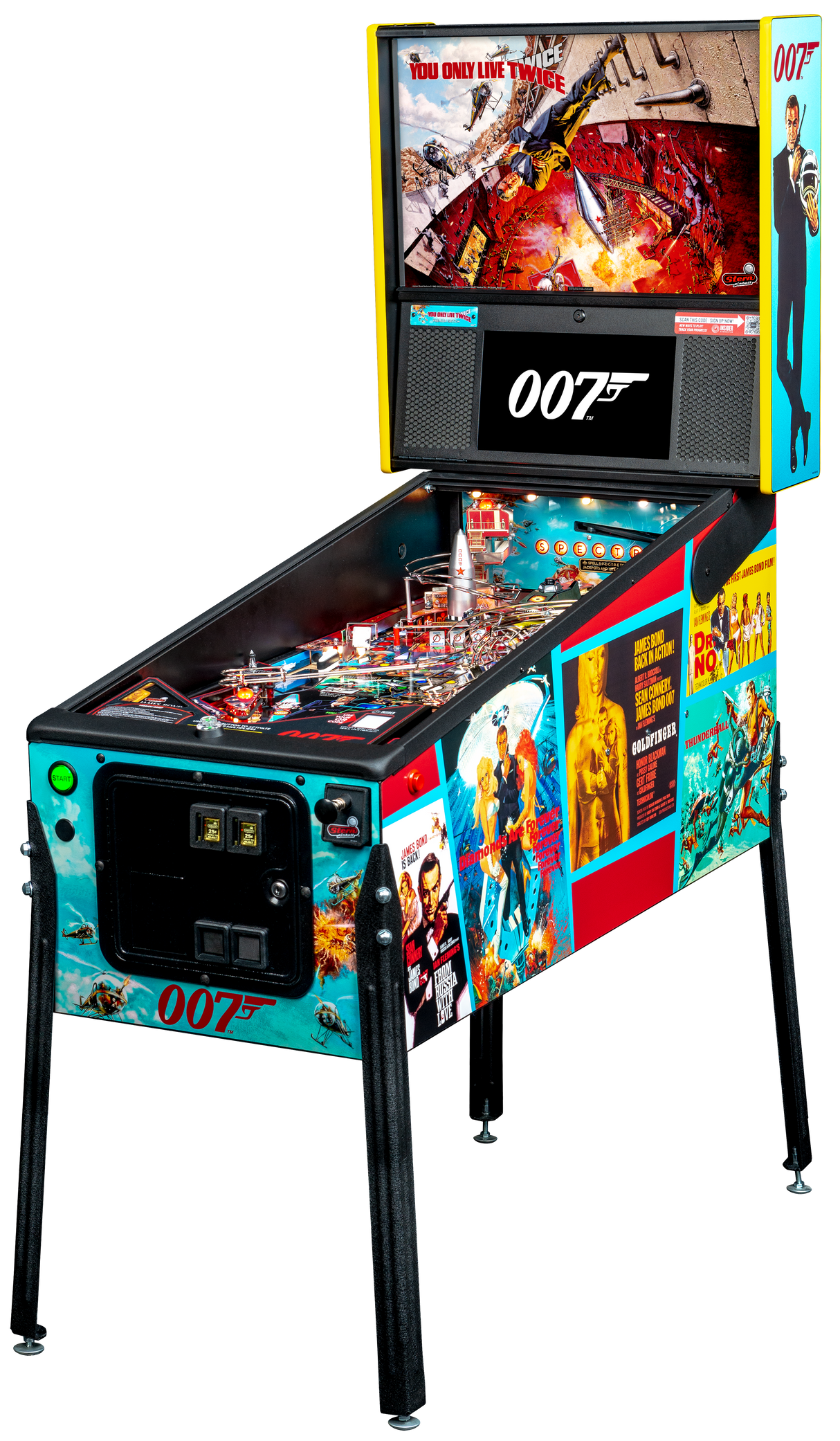 James Bond 007 Pinball Premium