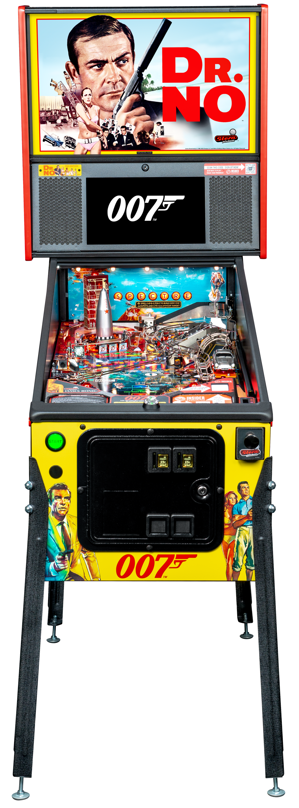 James Bond 007 Pinball Pro