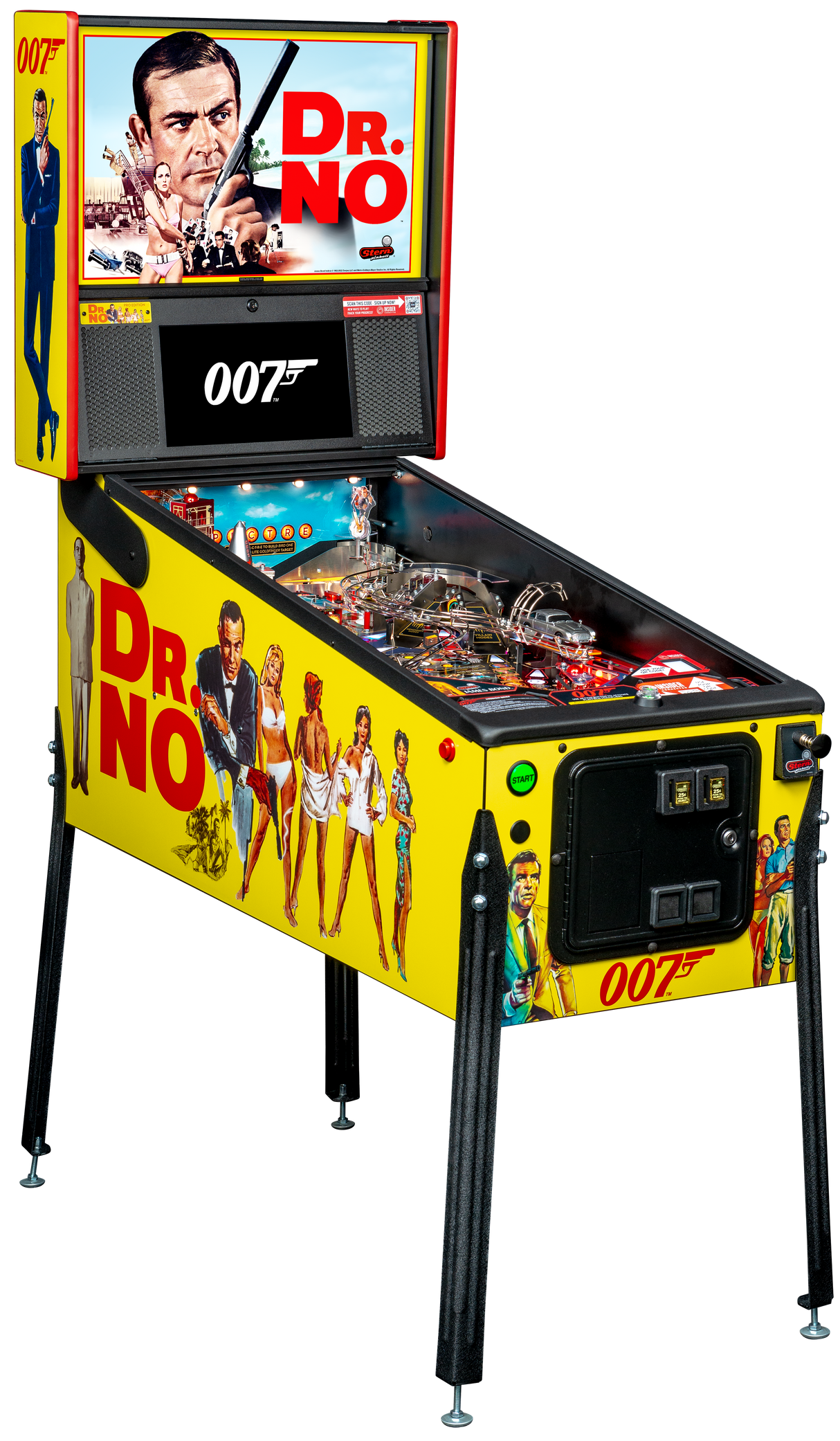 James Bond 007 Pinball Pro