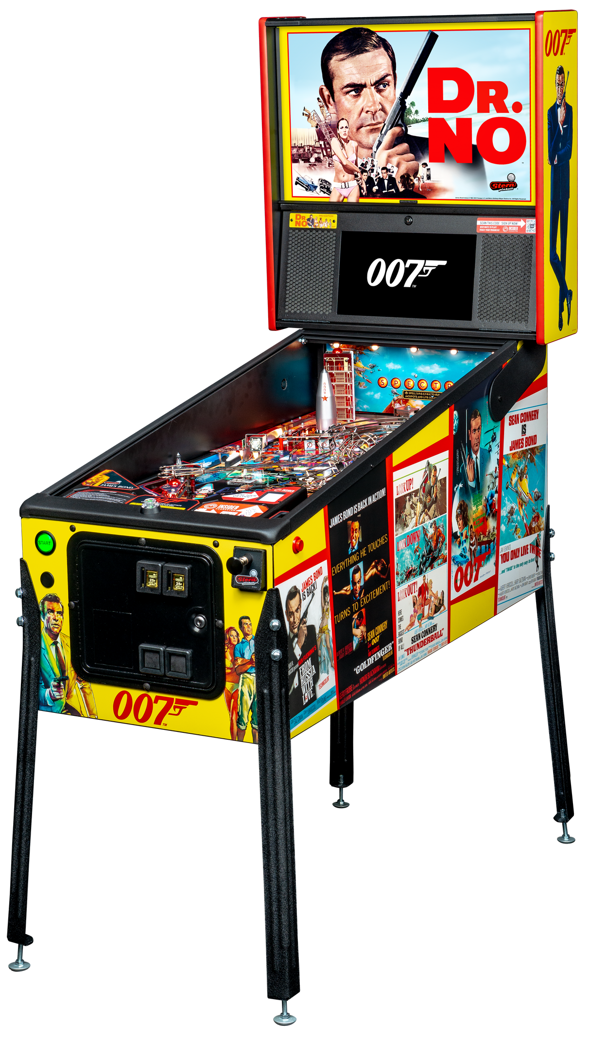 James Bond 007 Pinball Pro