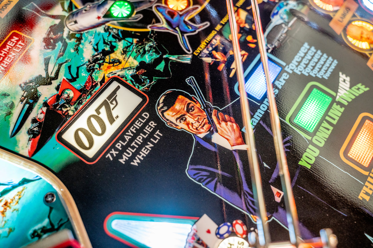 James Bond 007 Pinball Pro