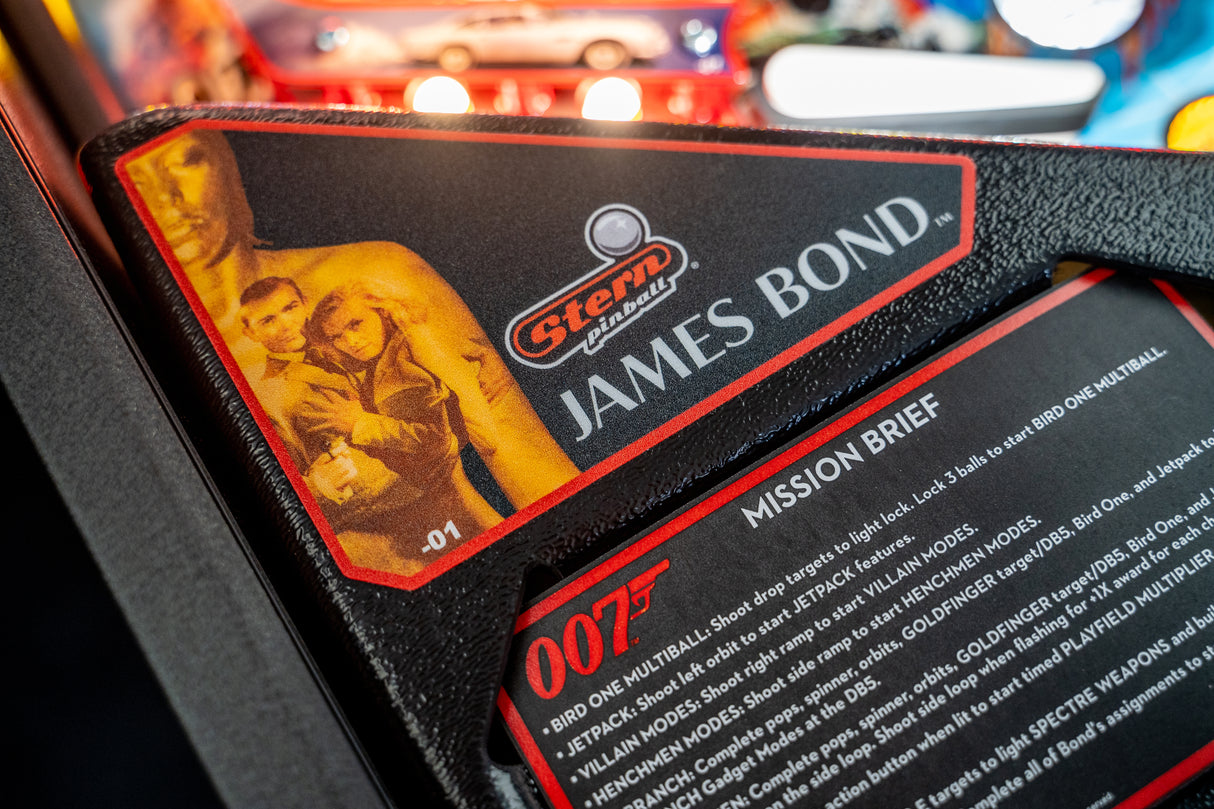 James Bond 007 Pinball Pro