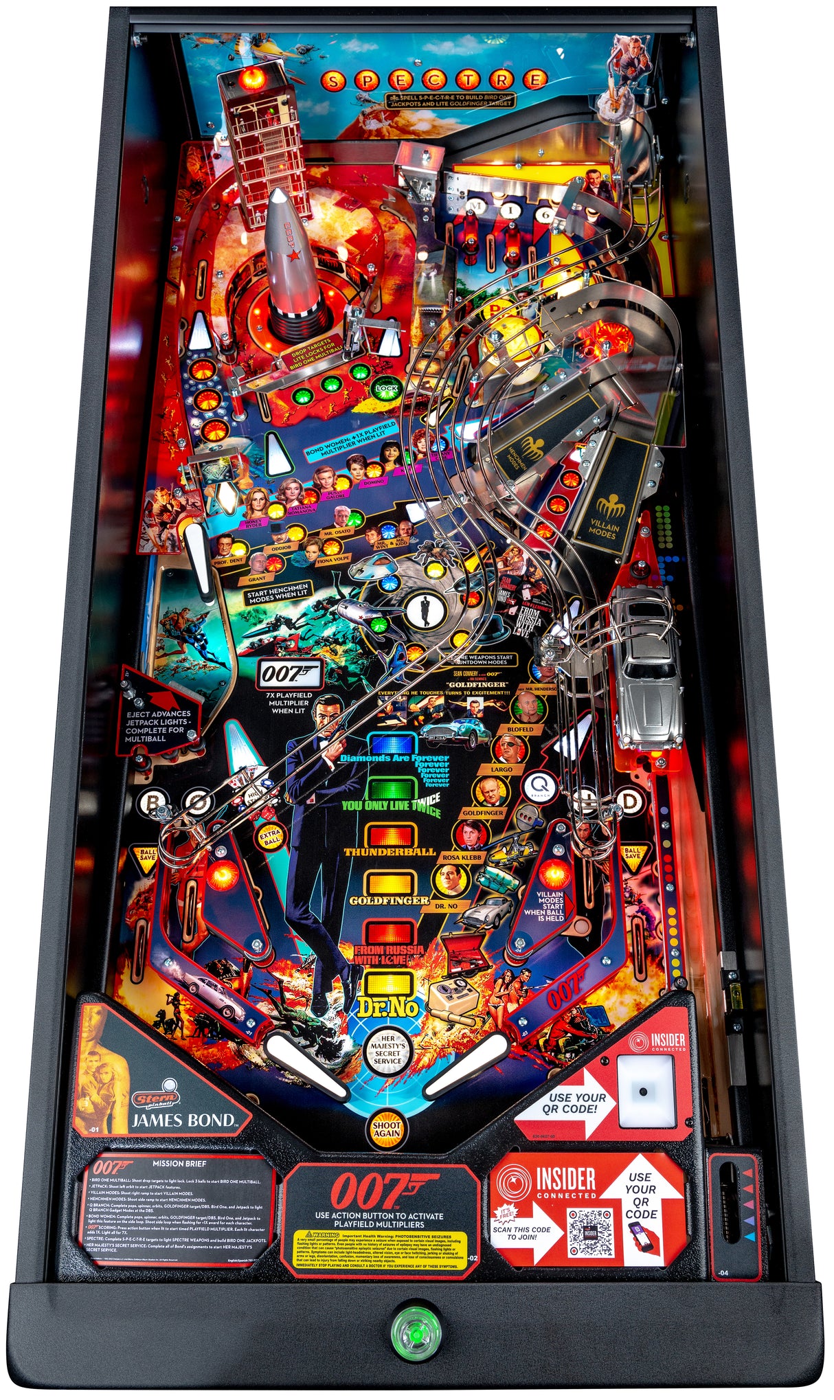 James Bond 007 Pinball Pro