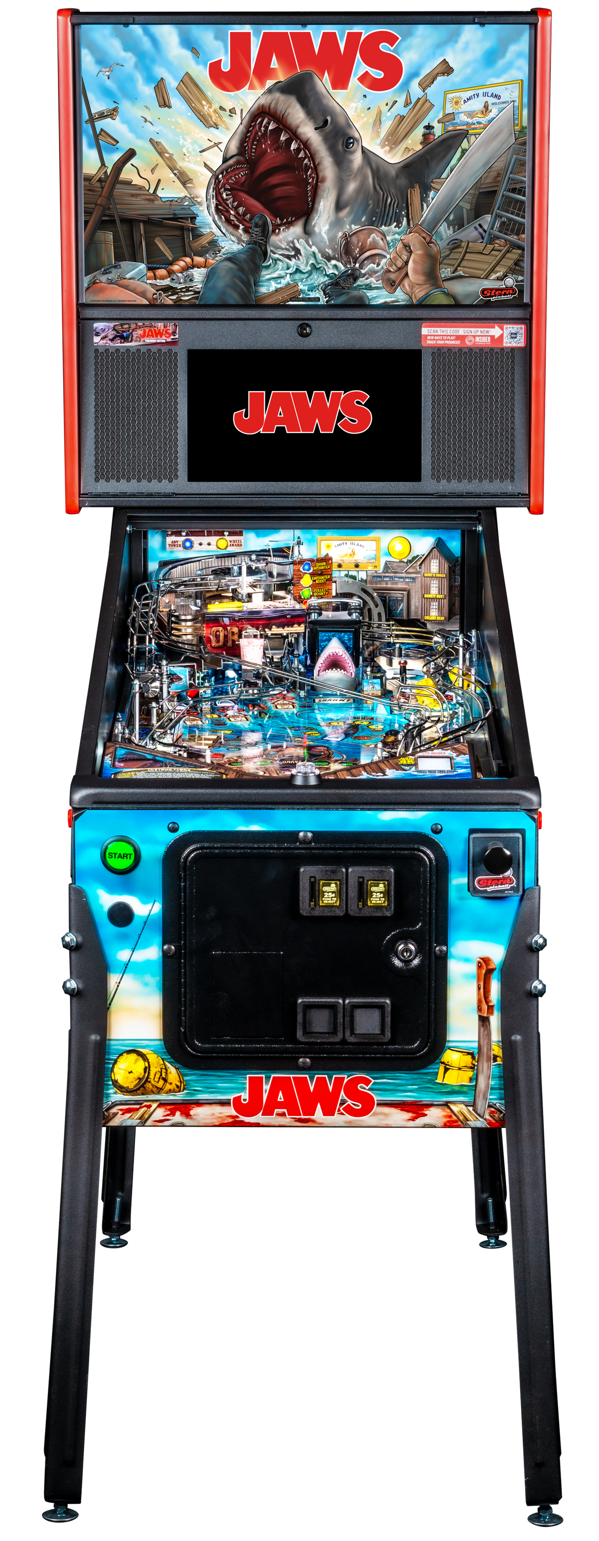 Jaws Pinball Premium