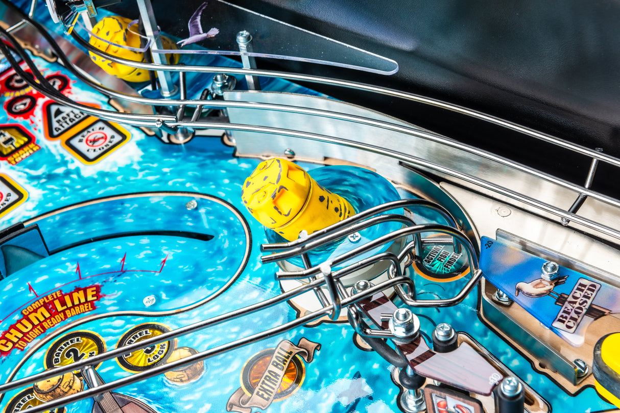 Jaws Pinball Premium