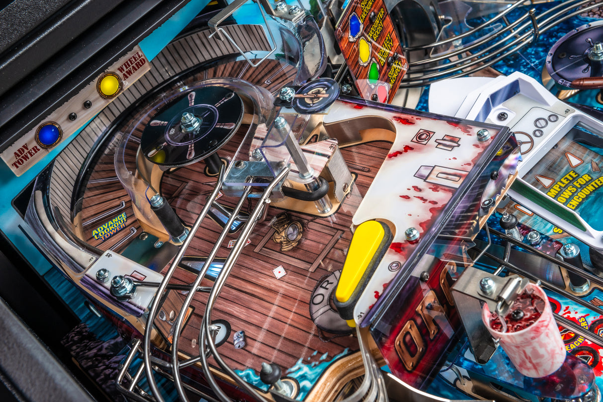 Jaws Pinball Premium
