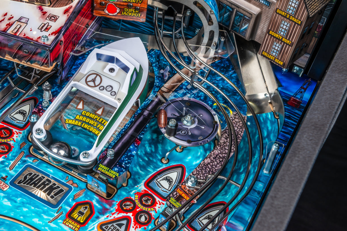Jaws Pinball Premium