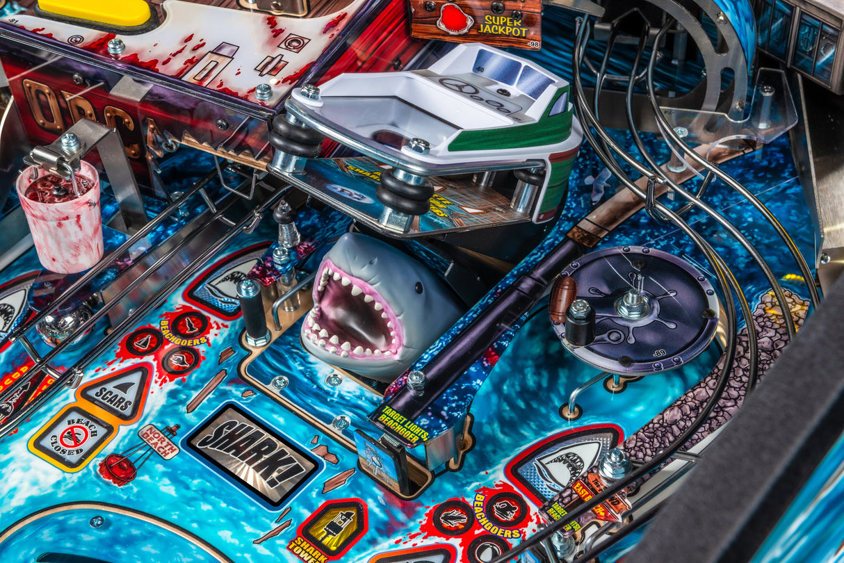 Jaws Pinball Premium