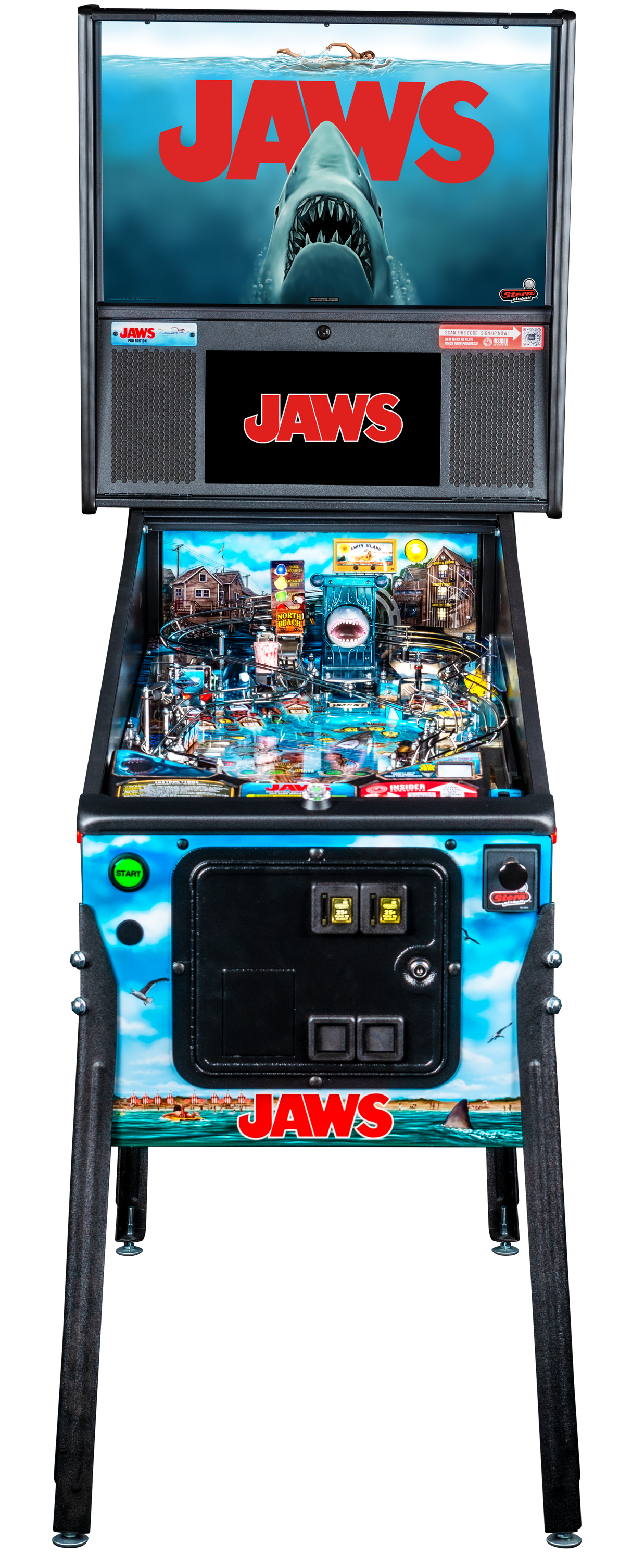 Jaws Pinball Pro
