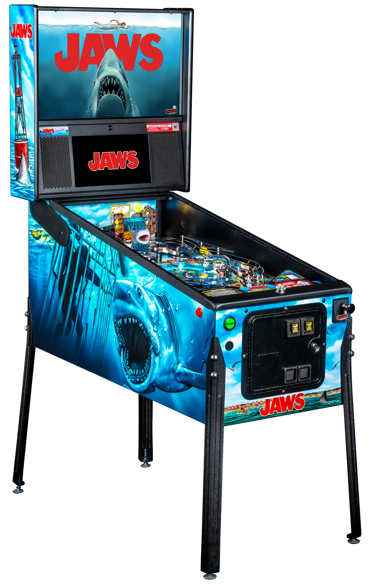 Jaws Pinball Pro