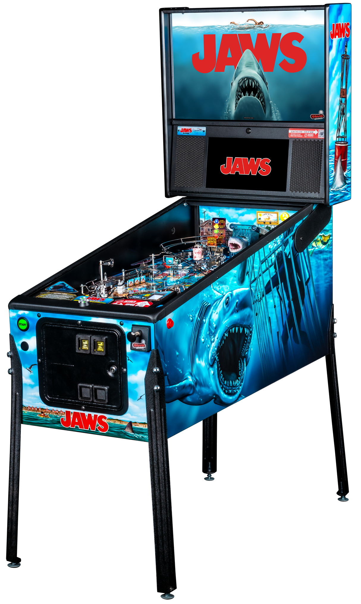 Jaws Pinball Pro