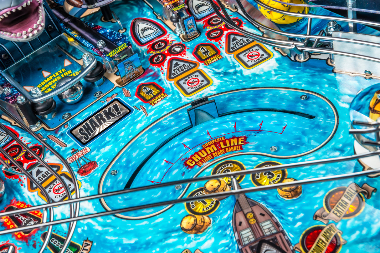 Jaws Pinball Pro