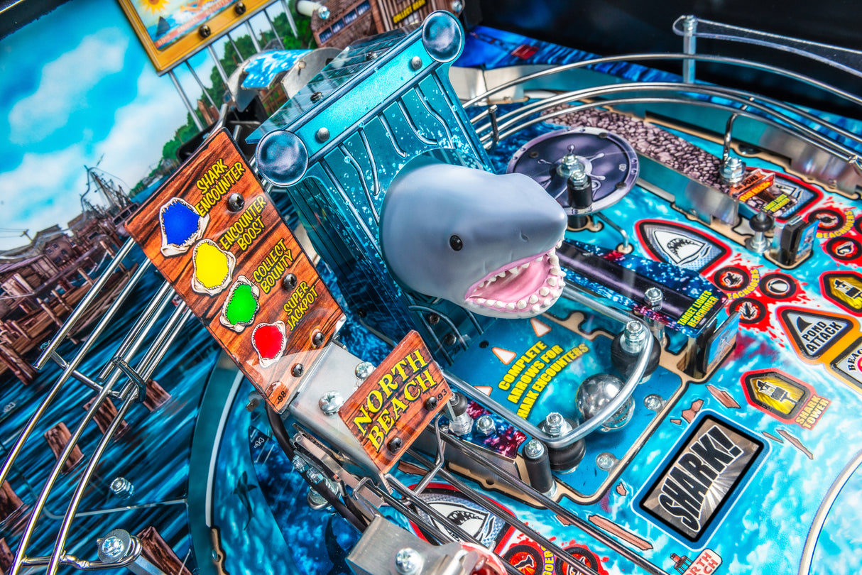 Jaws Pinball Pro