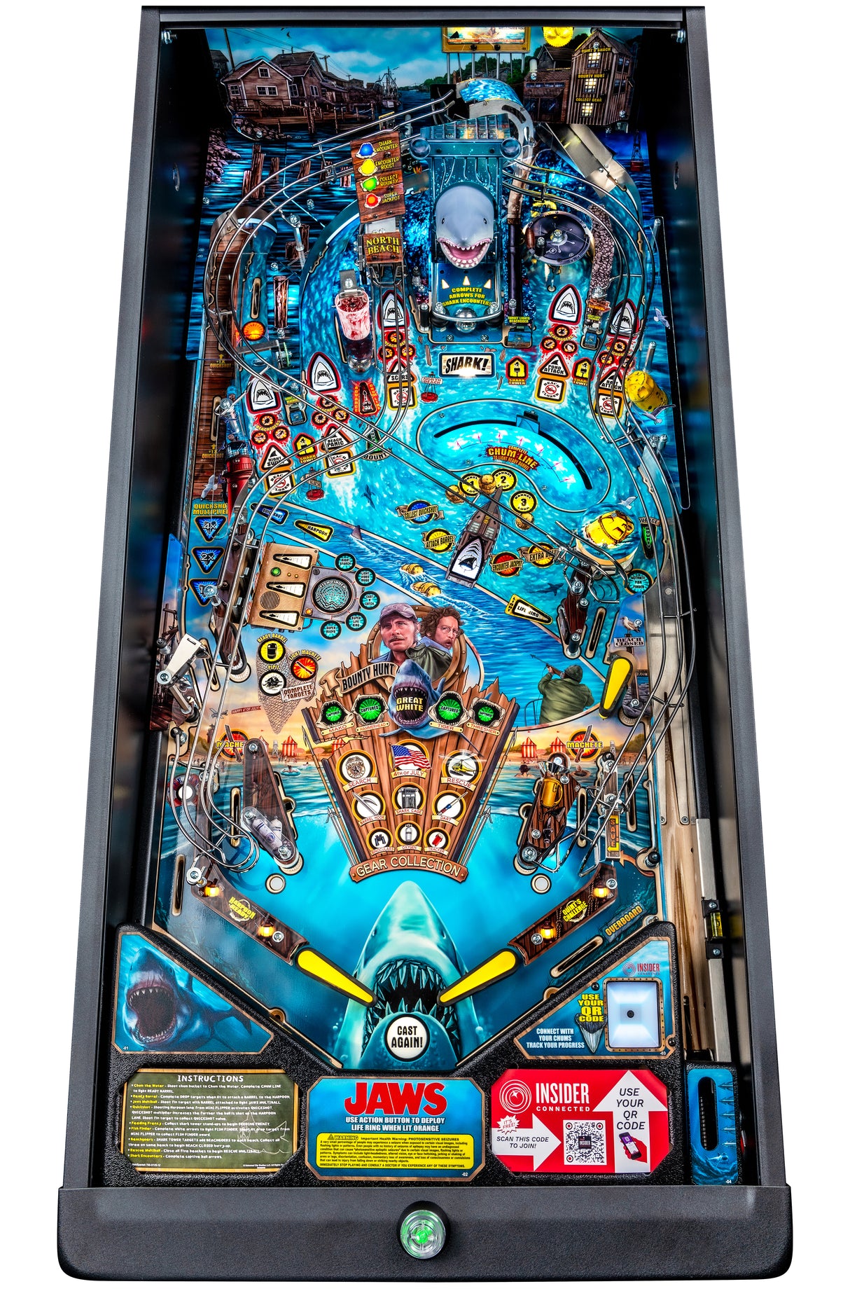 Jaws Pinball Pro