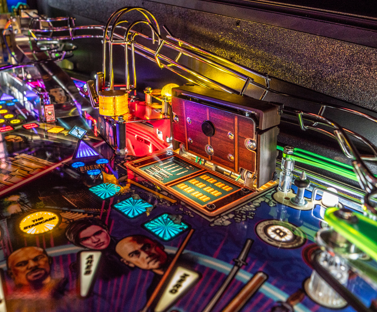 John Wick Pinball Premium