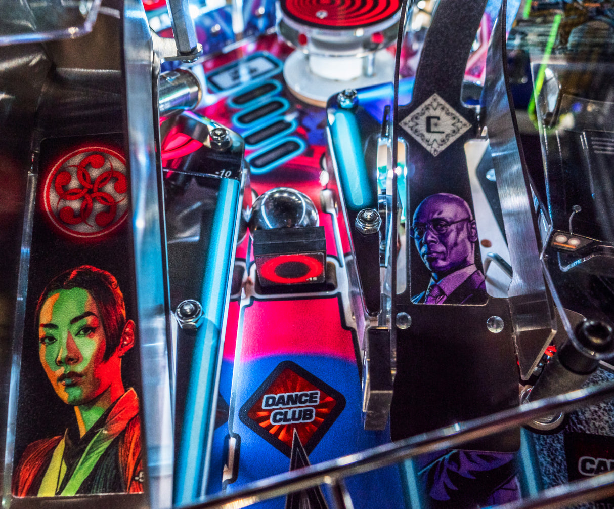 John Wick Pinball Premium