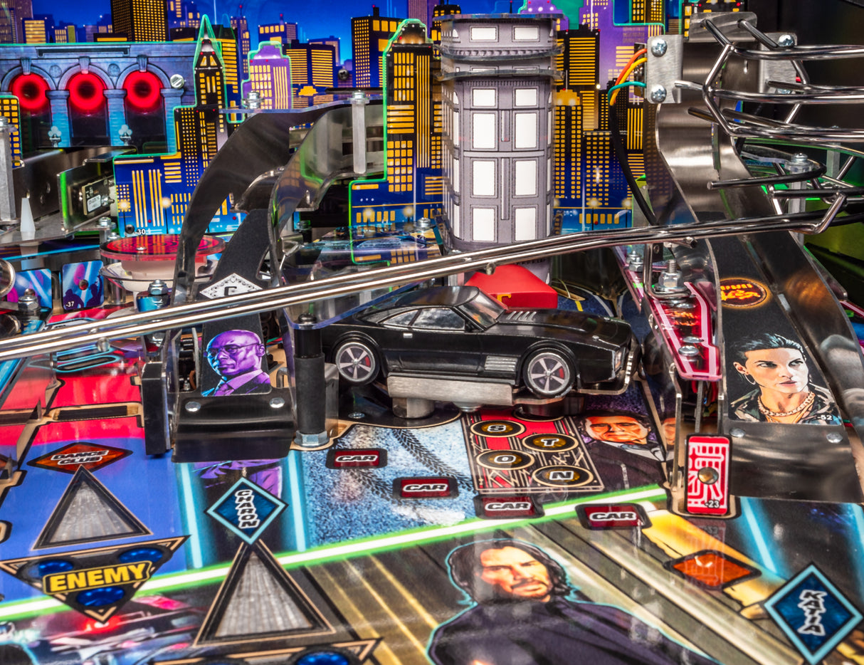 John Wick Pinball Premium