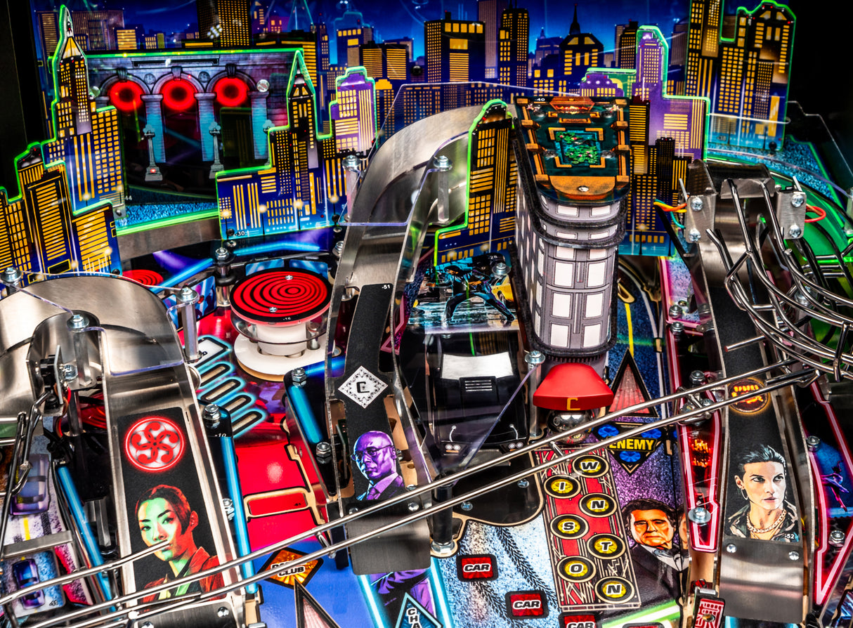 John Wick Pinball Pro