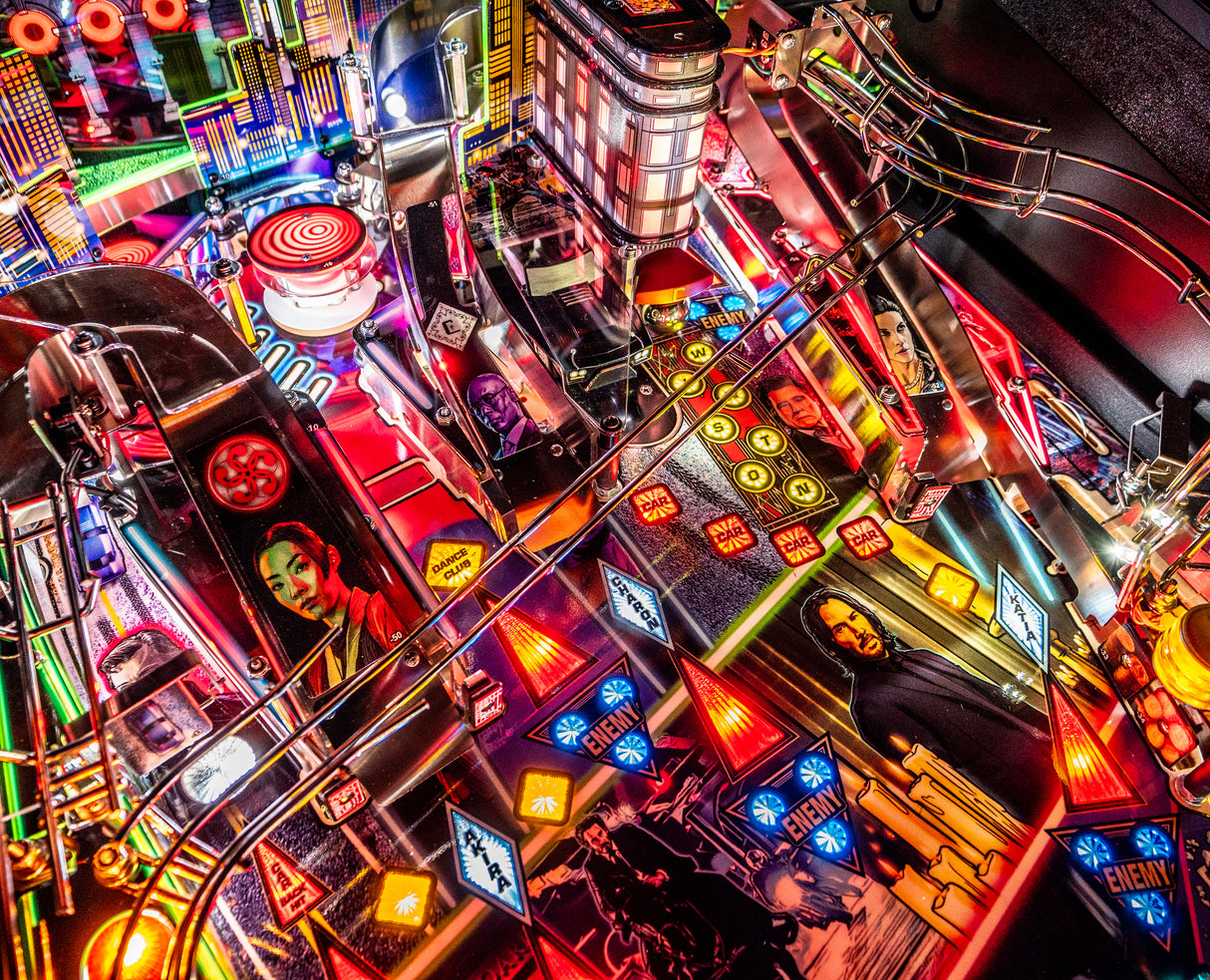 John Wick Pinball Pro
