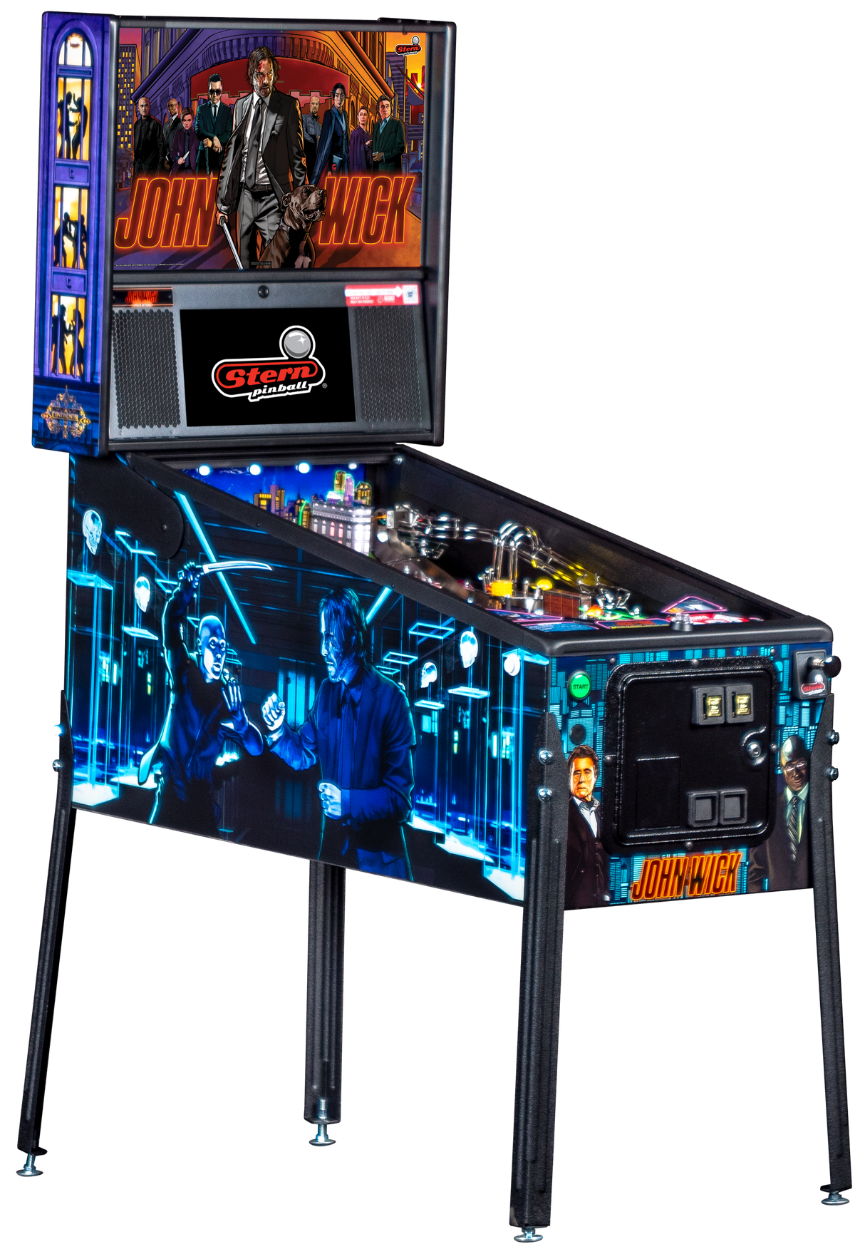 John Wick Pinball Pro