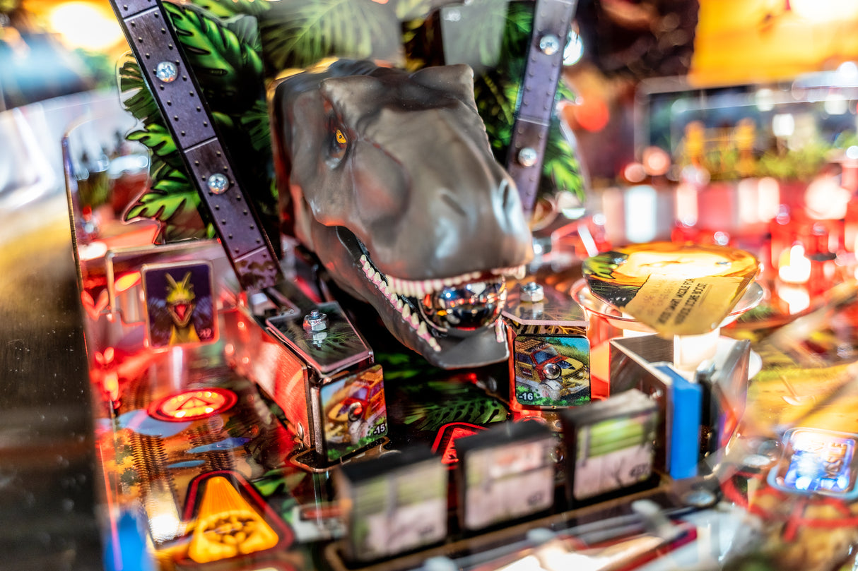Jurassic Park Pinball Home