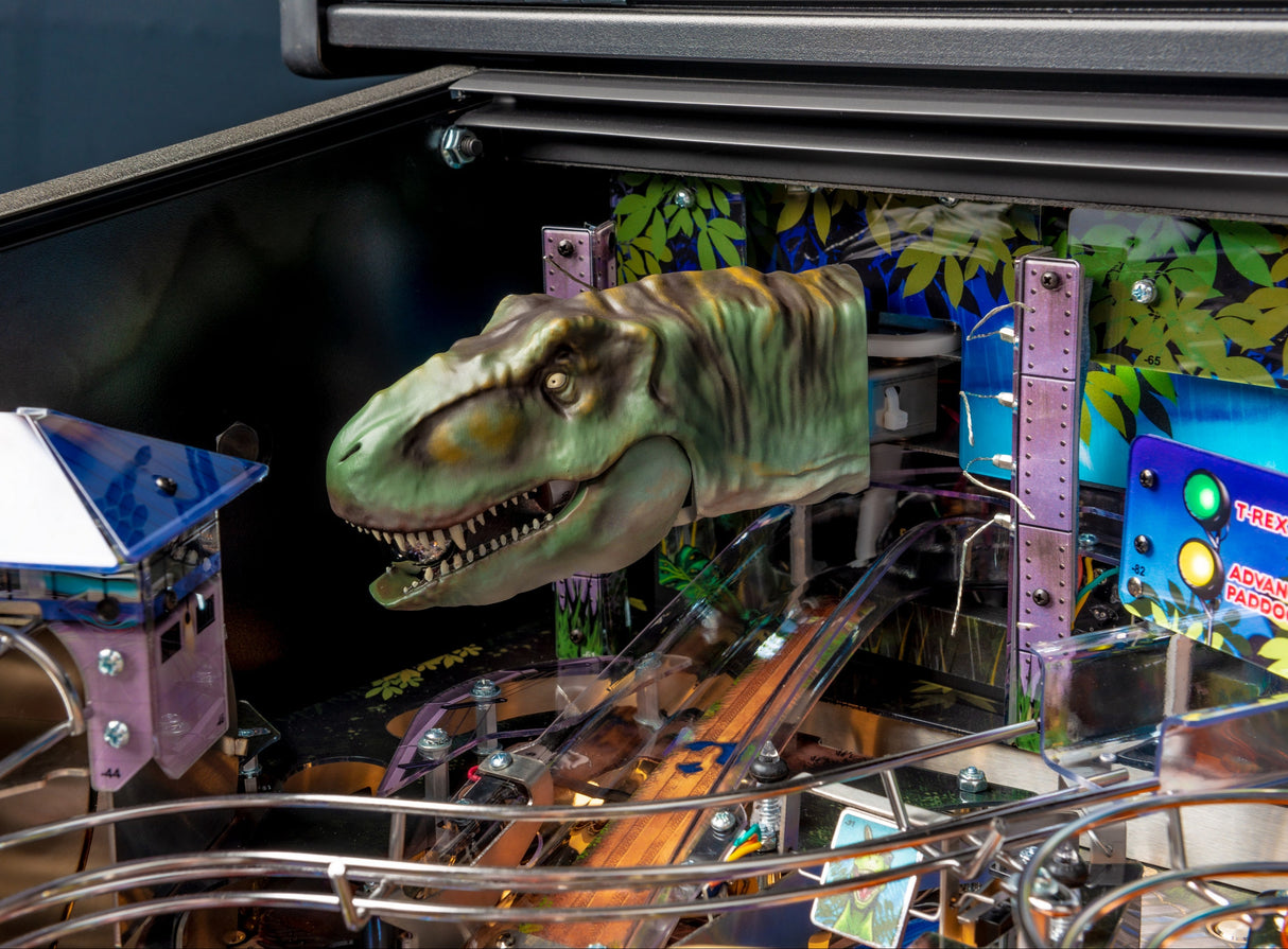 Jurassic Park Pinball Premium